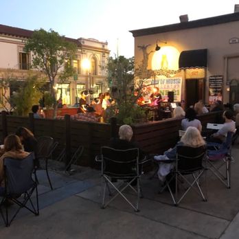 The Night Owl - Back of Night Owl - Coffee & Tea Near Me - Fullerton, California The Night Owl - Back of Night Owl - Coffee & Tea Near Me - Fullerton, California
