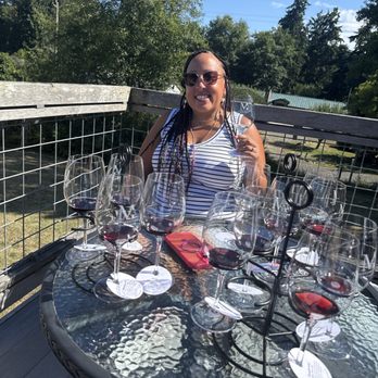 Marrowstone Vineyards - Venues & Event Spaces Near Me - Nordland, Washington