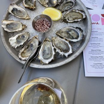 Bar Diane - Dozen oysters - Wine Bars Near Me - Portland, Oregon Bar Diane - Dozen oysters - Wine Bars Near Me - Portland, Oregon