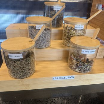 Gluten OFF Bakery - Tea selection - Bakeries Near Me - Fair Oaks, California