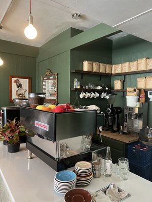 Redhawk Coffee Roasters by null