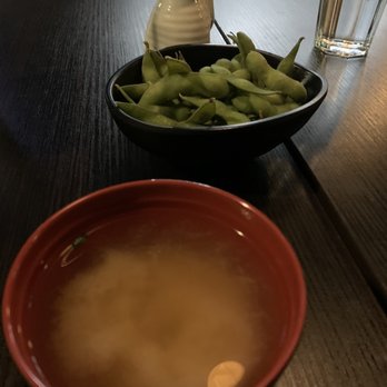 ARA Japanese Restaurant - Miso & edamame - Cocktail Bars Near Me - Toronto, Ontario