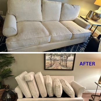 Clean & Shine - sofas - Carpet Cleaning Near Me - Phoenix, Arizona