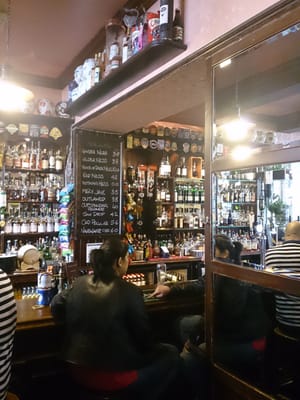 The Bon Accord by null