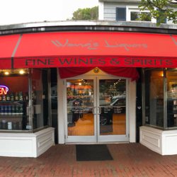 Wang's Liquors - Our Store!