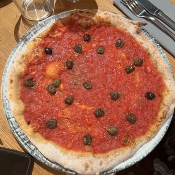 Obicà - Vegan pizza - Italian Near Me - London, XGL Obicà - Vegan pizza - Italian Near Me - London, XGL