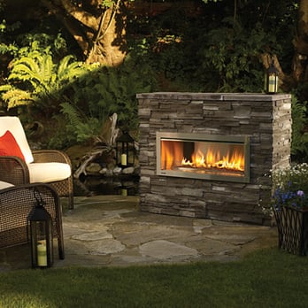 Fireplace Gallery - Fireplace Services Near Me - Edmonton, Alberta