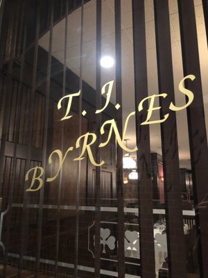 T.J. Byrnes Bar & Restaurant by null