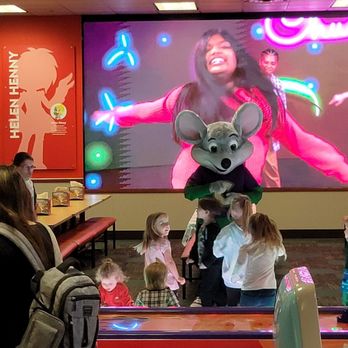 Chuck E. Cheese - Pizza Near Me - Colorado Springs, Colorado Chuck E. Cheese - Pizza Near Me - Colorado Springs, Colorado