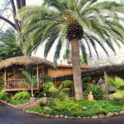 A Country Oasis - Main house