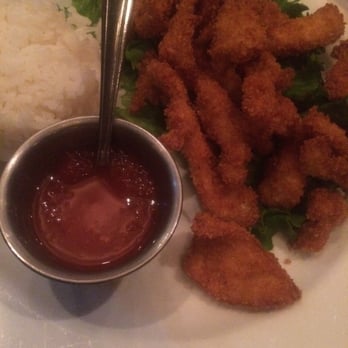 Samui Thai Cuisine - Kid menu: crispy fried chicken - Thai Near Me - Plano, Texas Samui Thai Cuisine - Kid menu: crispy fried chicken - Thai Near Me - Plano, Texas