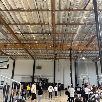 Nothing But Net - Basketball Courts Near Me - San Leandro, California
