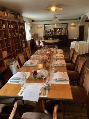 Villa Patrizia - exklusives italienisches Restaurant am Kaiserberg by null