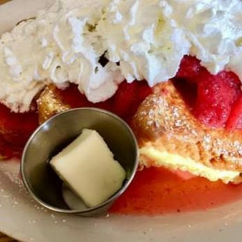 Dusty's Dairy Bar & Grill - Thick Cut French Toast - Ice Cream & Frozen Yogurt Near Me - Norwich, New York Dusty's Dairy Bar & Grill - Thick Cut French Toast - Ice Cream & Frozen Yogurt Near Me - Norwich, New York