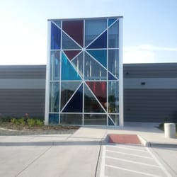 Dallas Public Library - Polk-Wisdom