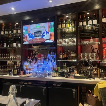 Rakugaki - Bar area - Japanese Near Me - Bethesda, Maryland