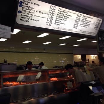 Quayside - Fish & Chips Near Me - Whitby, NYK Quayside - Fish & Chips Near Me - Whitby, NYK