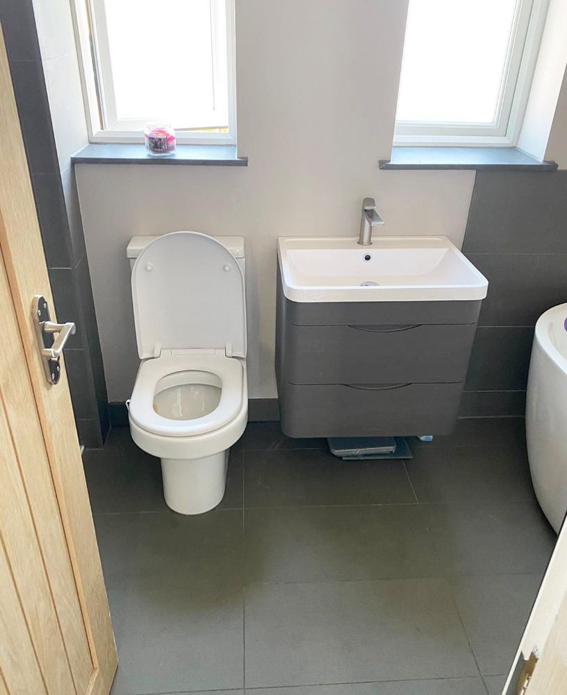 Slide of SweetSpot Plumbing and Drain