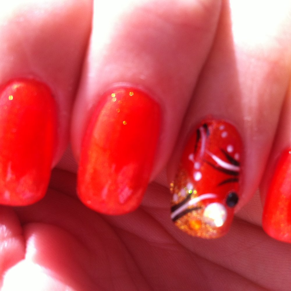 Creative Nails - love the design - Nail Salons Near Me - Las Vegas, Nevada