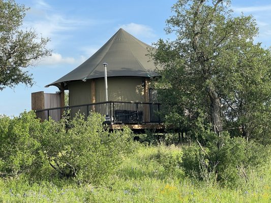 Walden Retreats Hill Country by null