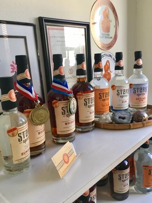 Stark Spirits Craft Distillery by null