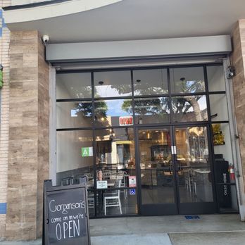 Gorgansons - Visually unassuming, but with 5 's I was compelled to come try. - Vegan Near Me - Pomona, California Gorgansons - Visually unassuming, but with 5 's I was compelled to come try. - Vegan Near Me - Pomona, California