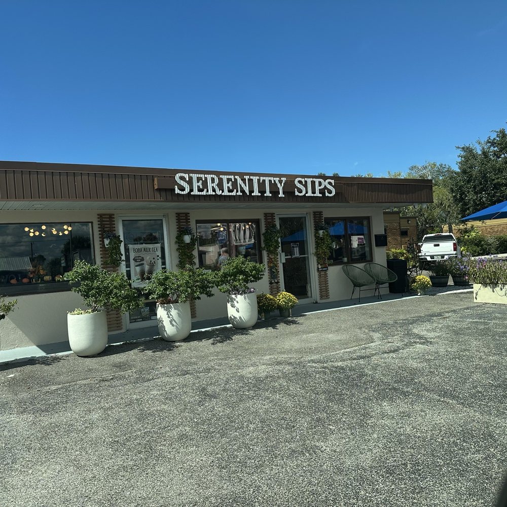 Coffee and pastry shop
