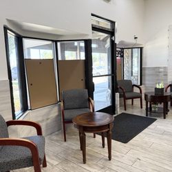 Inside Seating