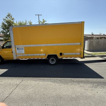 Fenton Moving - Truck - Movers Near Me