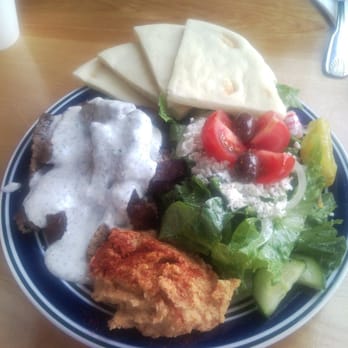 Blue House Cafe - Blue House - Greek Near Me - Vernonia, Oregon