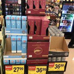 Jewel-Osco - Goose Island BCBS