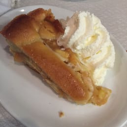 Apple pie!! Pretty good. Apple pie!! Pretty good.