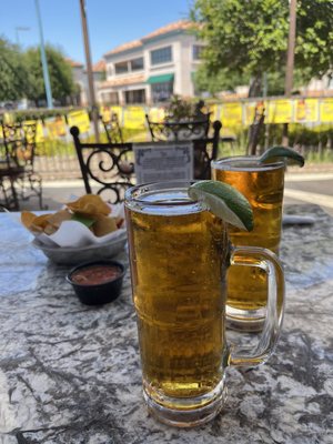 Los Reyes Bar & Grill by null