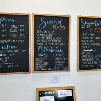 402 Creamery - Ice Cream & Frozen Yogurt Near Me - Lincoln, Nebraska