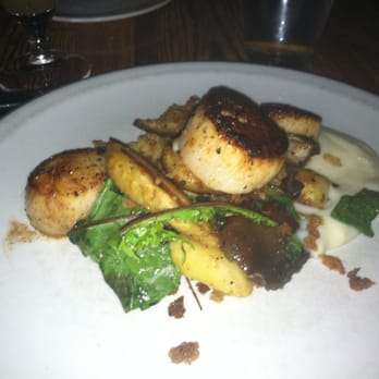 Woodberry Kitchen - Scallops! Nom nom nom - American Near Me - Baltimore, Maryland Woodberry Kitchen - Scallops! Nom nom nom - American Near Me - Baltimore, Maryland