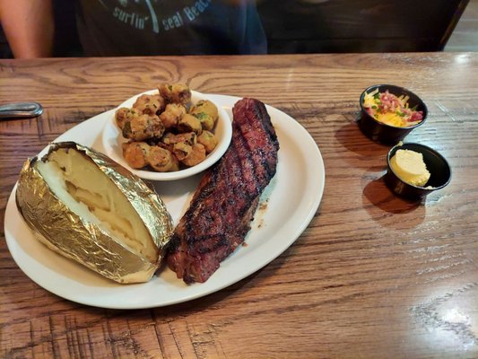 Texas Rose Steakhouse by null