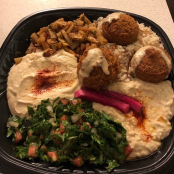 Shawarma Mediterranean Grill - Vegetarian Combo Plate - Mediterranean Near Me - Centennial, Colorado Shawarma Mediterranean Grill - Vegetarian Combo Plate - Mediterranean Near Me - Centennial, Colorado