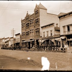 City Opera House - Doors opened in 1892!
