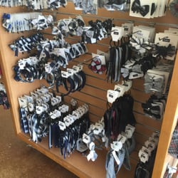 Parker Uniforms - Accessories anyone?