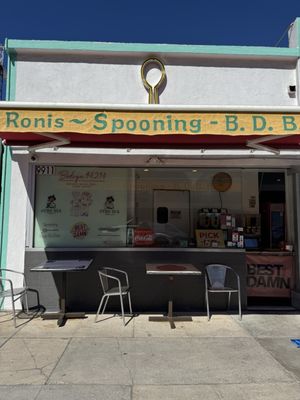 Best Damn Breakfast Burrito by null