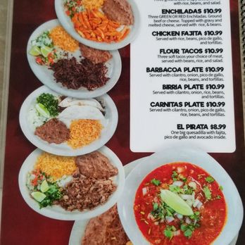 Tacos “El Compa” - Menu - Tacos Near Me - Brownwood, Texas