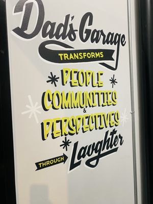 Dad's Garage Theatre by null