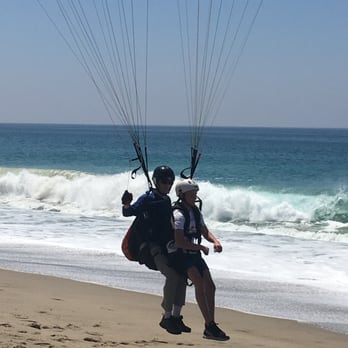 Malibu Paragliding - Paragliding Near Me - Malibu, California Malibu Paragliding - Paragliding Near Me - Malibu, California