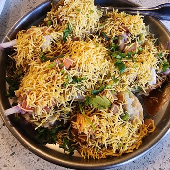 Bombay Delight - Sev Puri - Indian Near Me - Sugar Land, Texas Bombay Delight - Sev Puri - Indian Near Me - Sugar Land, Texas