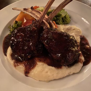 21 Steps Kitchen & Bar - One of the best lamb dish - Steakhouses Near Me - Whistler, British Columbia