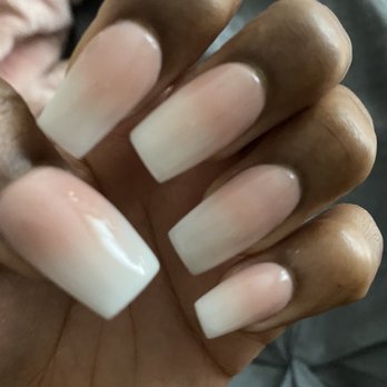 LynnNails - Square Ombré Acrylics - Nail Salons Near Me - Clinton Township, Michigan LynnNails - Square Ombré Acrylics - Nail Salons Near Me - Clinton Township, Michigan