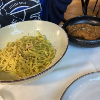Turci Pasta - Plain Fettuccine - Italian Near Me - Orlando, Florida Turci Pasta - Plain Fettuccine - Italian Near Me - Orlando, Florida