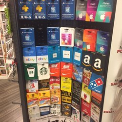 Gamestop - GameStop - great place to buy gift cards
