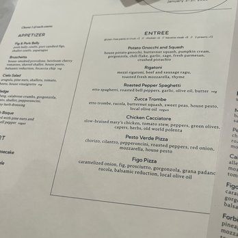 Cielo - Italian Near Me - Atascadero, California Cielo - Italian Near Me - Atascadero, California