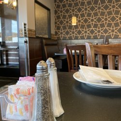 Lebanese Grill - Interior